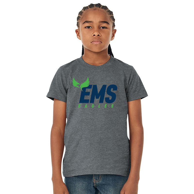BELLA+CANVAS ® Youth Jersey Short Sleeve Tee